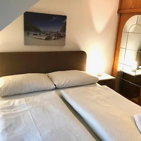 Casa Martha Apartmán Heringen (Hersfeld-Rotenburg)